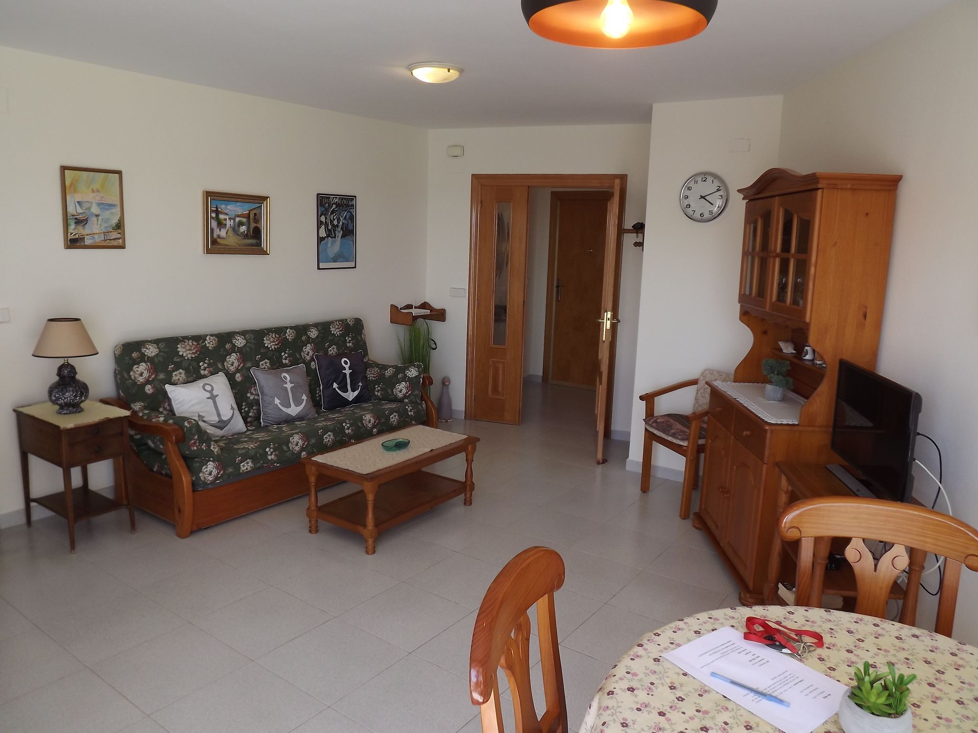 Apartamento Cap Negret 18 Altea Exterior foto