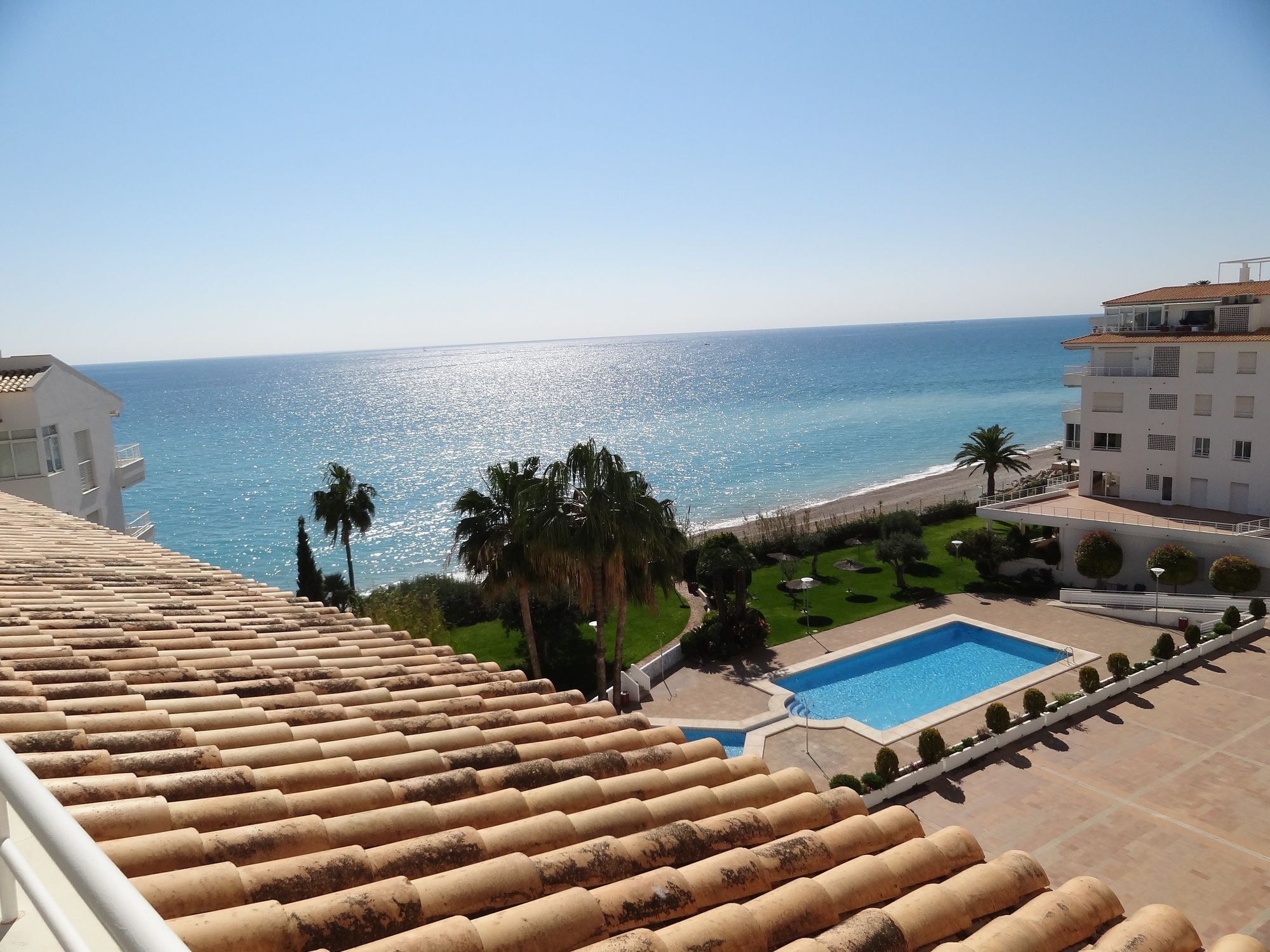Apartamento Cap Negret 18 Altea Exterior foto
